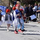 Η παρέλαση της 25ης Μαρτίου στη Φλώρινα (video)