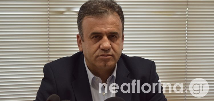 Την υποψηφιότητά του για τον δήμο Αμυνταίου ανακοίνωσε ο Γιώργος Γιαννιτσόπουλος (video)