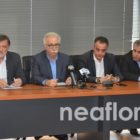 Κ. Γαβρόγλου: Η Σχολή Καλών Τεχνών δε φεύγει από τη Φλώρινα – Θα υπάρξει και δεύτερο τμήμα (video, pics)