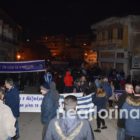 Διαμαρτυρία πολιτών της Φλώρινας κατά την επίσκεψη Γαβρόγλου (video, pics)