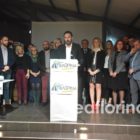 Τους πρώτους 28 υποψήφιους του συνδυασμού του για το δήμο Φλώρινας ανακοίνωσε ο Βασίλης Γιαννάκης (video, pics)