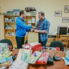 Ευχαριστήριο του Κέντρου Κοινωνικής Πρόνοιας προς την Ένωση Φωτογράφων Κ.Δ. Μακεδονίας