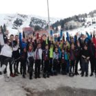 5 μετάλλια για τον ΑΟΦ στον αγώνα Ski Cross στο Σέλι, “xρυσός” και πάλι ο Ευάγγελος Αθανασίου