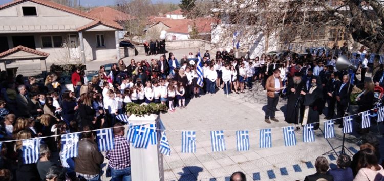 Η 25η Μαρτίου στη Μελίτη (video)