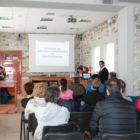 Σύσκεψη φορέων στο Εθνικό Πάρκο Πρεσπών με αφορμή τη φετινή έξαρση των πυρκαγιών στην περιοχή