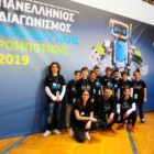 Συμμετοχή του Ομίλου Ρομποτικής του Πειραματικού Δημοτικού Σχολείου Φλώρινας στον τελικό του Πανελλήνιου Διαγωνισμού Ρομποτικής