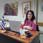 Ο Ερυθρός Σταυρός Φλώρινας ευχαριστεί την ιατρό Αναστασία Κασκαμανίδου και τον επόπτη δημόσιας υγείας Δημήτριο Χάσο