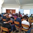 Ομιλία για την ασφαλή χρήση του διαδικτύου στο 1ο ΕΠΑΛ Αμυνταίου