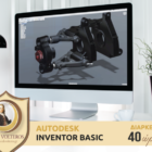 ΙΕΚ VOLTEROS: Έναρξη Εκπαιδευτικού Σεμιναρίου AUTODESK INVENTOR BASIC