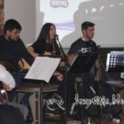 Ευχαριστήριο της Στέγης Γραμμάτων & Τεχνών Αμυνταίου για τη βραδιά ποίησης