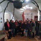 Επίσκεψη του Σ.Δ.Ε. Φλώρινας στην έκθεση Women In Art (pics)