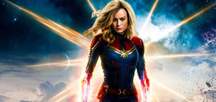 “Captain Marvel” από την Κινηματογραφική Λέσχη