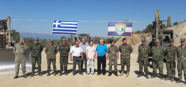 Παναγιώτης Πασχαλίδης: “Είναι μια μεγάλη μέρα για την Πρέσπα. Ανοίγει μετά από 52 χρόνια η συνοριακή διάβαση στο Λαιμό”