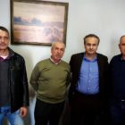 Ο Γιάννης Αντωνιάδης επισκέφτηκε τον Αγροτικό Συνεταιρισμό Φλώρινας