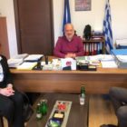 Συνάντηση του δημάρχου Αμυνταίου με εκπροσώπους του ΤΑP
