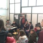 Επίσκεψη του 2ου Γυμνασίου Φλώρινας στο 1ο Ε.Κ. και 1ο ΕΠΑ.Λ. Φλώρινας (video, pics)