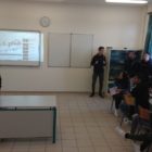 Επίσκεψη του Γυμνασίου Βεύης και Αμμοχωρίου στο 1ο Ε.Κ. και 1ο ΕΠΑ.Λ. Φλώρινας