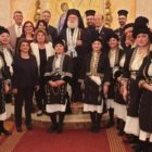 Παρασημοφόρηση του Λυκείου Ελληνίδων Φλώρινας από τον Πατριάρχη Αλεξανδρείας – Επίσκεψη στις ελληνικές κοινότητες Καΐρου και Αλεξάνδρειας
