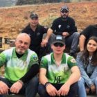 Πέντε αθλητές της Σκοπευτικής Αθλητικής Λέσχης Φλώρινας σε αγώνα πρακτικής σκοποβολής στον Πεντάλοφο (video, pics)