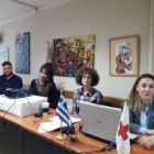 Ο Ερυθρός Σταυρός Φλώρινας ευχαριστεί τα στελέχη του Συμβουλευτικού Κέντρου Γυναικών Δήμου Φλώρινας