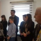 Εγκαίνια του δερματολογικού – αφροδισιολογικού ιατρείου της Ελένης Περχανίδου – Φίσκα στο Αμύνταιο