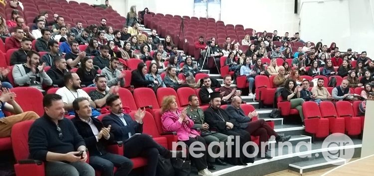 Η Φλώρινα φιλοξένησε τον 3ο Κύκλο Συζητήσεων των Ποντιακών Φοιτητικών Συλλόγων (video, pics)