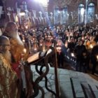 Η Ανάσταση στον Άγιο Γεώργιο Φλώρινας (pics)