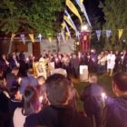 Η Ανάσταση στην Τ.Κ. Αχλάδας (videos, pics)