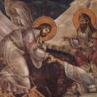 Τῷ ἁγίῳ καὶ μεγάλῳ Σαββάτῳ