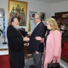 Πασχαλινές εθιμοτυπικές επισκέψεις του δημάρχου Φλώρινας (video, pics)