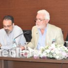 Η παρουσίαση της ποιητικής συλλογής της Όλγας Μούσιου «Στη γη της Επαγγελίας» (video, pics)