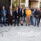 Τα εγκαίνια του εκλογικού κέντρου του συνδυασμού «Δημιουργική Πορεία – Κοινωνική Συνεργασία» (video, pics)