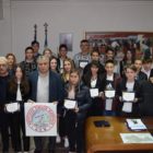 Βράβευση των αθλητών του Αθλητικού Ομίλου Φλώρινας (ΑΟΦ) στην Π.Ε. Φλώρινας (video, pics)