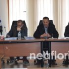 Νέος πρόεδρος του δημοτικού συμβουλίου Φλώρινας ο Δημήτρης Θεοφανίδης – Για πλαστή υπογραφή κάνει λόγο ο Πέτρος Σερίδης (video, pics)