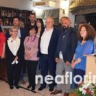 Υποψήφιους και προγραμματικές θέσεις του συνδυασμού του παρουσίασε ο υποψήφιος δήμαρχος Πρεσπών Παναγιώτης Πασχαλίδης (video, pics)
