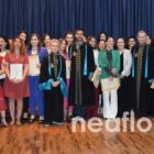 Ορκωμοσία αποφοίτων του τμήματος Νηπιαγωγών Φλώρινας (video, pics)