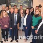 Τους πρώτους υποψήφιους δημοτικούς συμβούλους του συνδυασμού του ανακοίνωσε ο Βασίλης Τσέπας (video, pics)