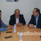 Βασίλης Μιχαλολιάκος από Φλώρινα: «Η Συμφωνία των Πρεσπών είναι συμφωνία ντροπής και εθνικής υποχώρησης» (video, pics)