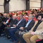 Στη Φλώρινα προβλήθηκε το ντοκιμαντέρ του Νίκου Ασλανίδη «Η Μπάντα Της Τραπεζούντας» (video, pics)