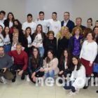 Το εκκλησιαστικό λύκειο Φλώρινας υποδέχτηκε το κλασικό λύκειο από το Bovalino της Καλαβρίας (video, pics)
