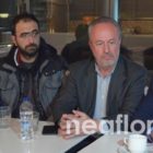 Στη Φλώρινα ο υποψήφιος ευρωβουλευτής της Νέας Δημοκρατίας και πρόεδρος της ΑΔΕΔΥ Γιάννης Πάιδας (video, pics)