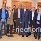 Τους πρώτους υποψήφιους του συνδυασμού του για το δήμο Φλώρινας ανακοίνωσε ο Δημήτρης Φαρμακιώτης (video, pics)