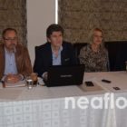 Τις προγραμματικές θέσεις του συνδυασμού του παρουσίασε ο υποψήφιος δήμαρχος Πρεσπών Φώτιος Νόνας (video, pics)