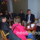 Νίκος Παπανδρέου: «Διαφωνούμε με τη Συμφωνία των Πρεσπών, αλλά το ζήτημα έχει κλείσει και δεν αλλάζει» (video, pics)