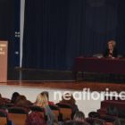 Ημερίδα για την ιστορία των σχολείων της Φλώρινας (video, pics)