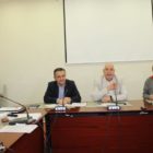 Επίσκεψη του υποψήφιου Περιφερειάρχη Γιώργου Κασαπίδη στο ΤΕΙ Δυτικής Μακεδονίας