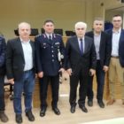 Συνάντηση του Δ.Σ. της Ένωσης Αστυνομικών Υπαλλήλων Φλώρινας με την Υπουργό Προστασίας του Πολίτη και τον Αρχηγό της ΕΛ.ΑΣ.