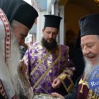 Υποδοχή Λειψάνου του Αγίου Λουκά του Ιατρού στο Αμύνταιο (pics)