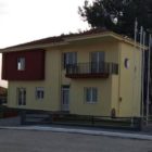Καλλωπισμός του κοινοτικού κτιρίου Λεβαίας