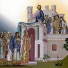 Τῇ ἁγίᾳ καὶ μεγάλῃ Τρίτῃ